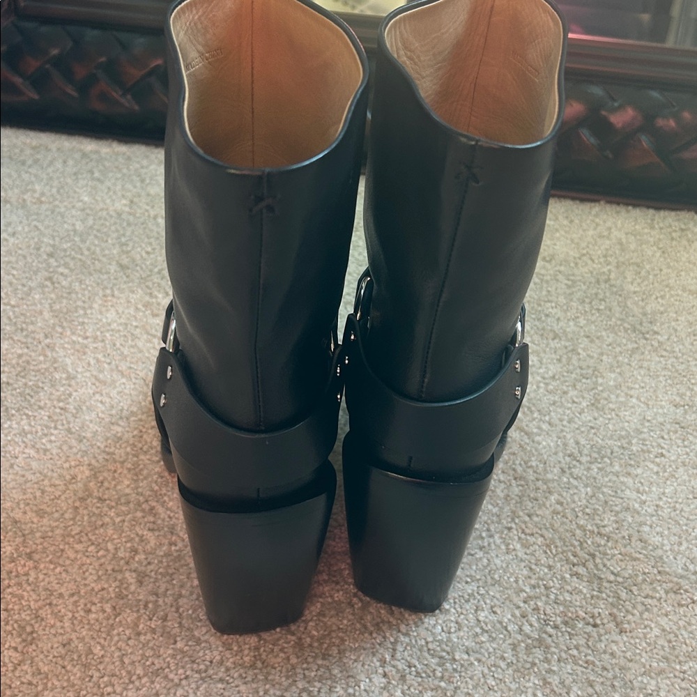 Like new Rag and Bone Rio leather boots - Picture 7 of 16
